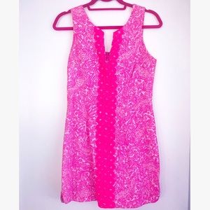 Lilly Pulitzer for Target Pink Sheath Dress